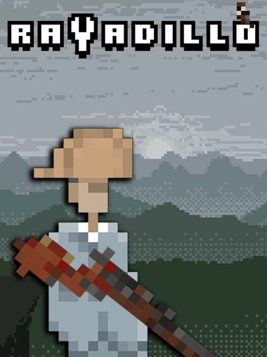 Rayadillo cover art