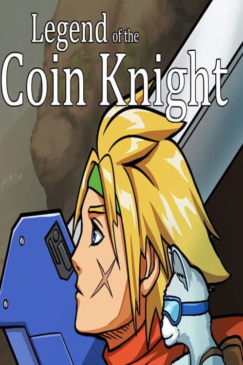 Legend of the Coin Knight cover art