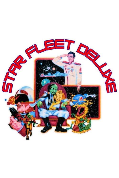 Star Fleet Deluxe cover art