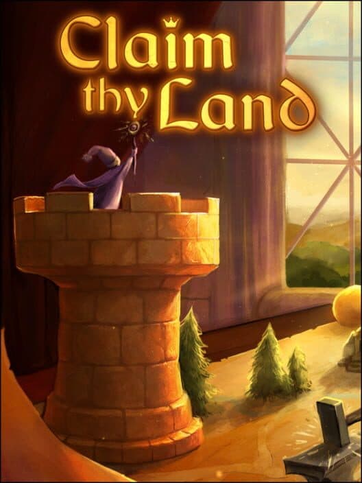 Claim thy Land cover art