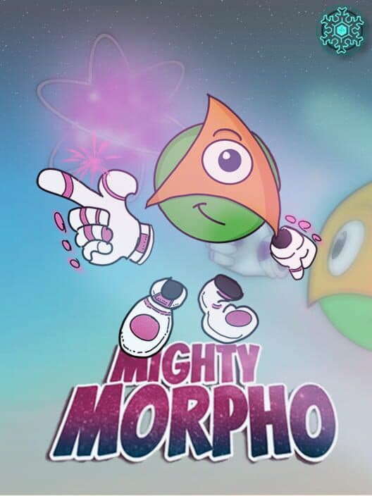 Mighty Morpho cover art