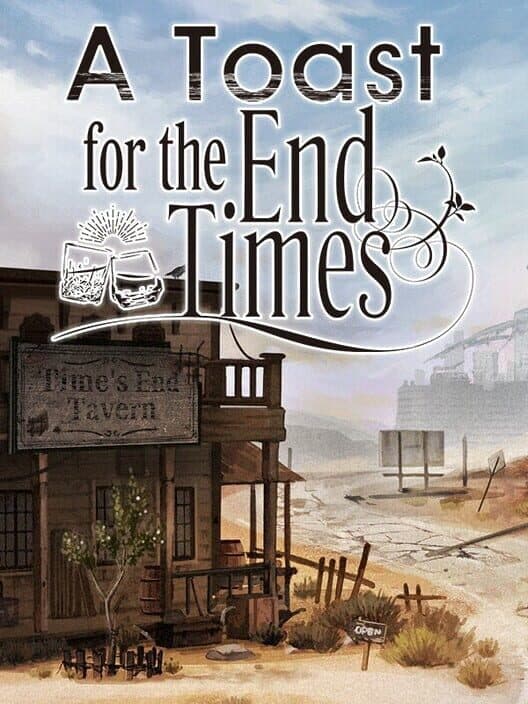 A Toast for the End Times cover art