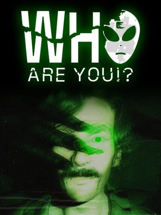 Who Are You!? cover art