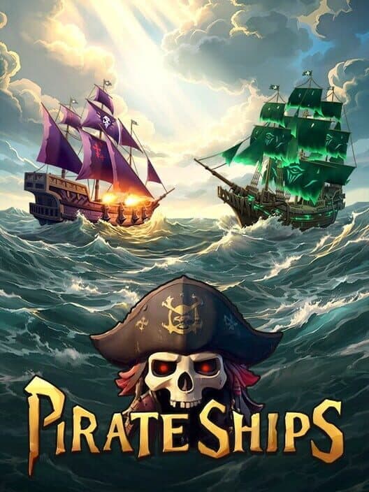 Pirate Ships cover art