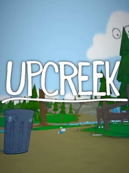Upcreek cover art