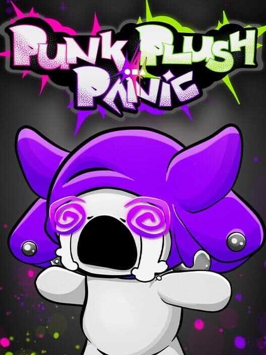 Punk Plush Panic cover art
