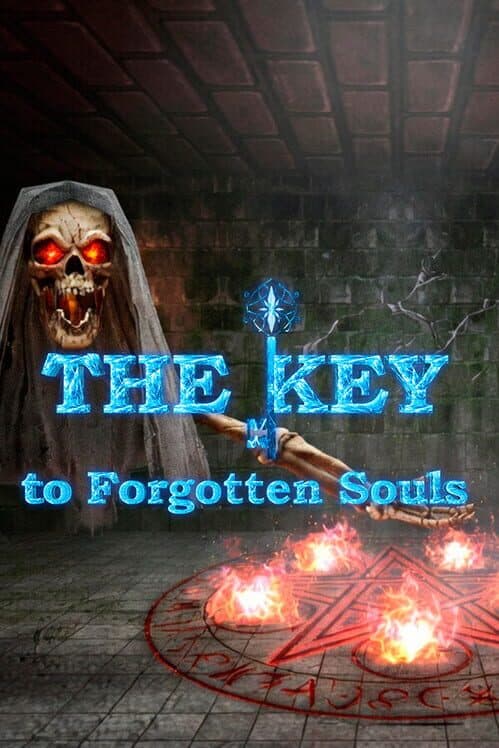 The Key to Forgotten Souls cover art