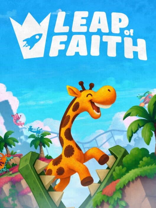 Leap of Faith cover art