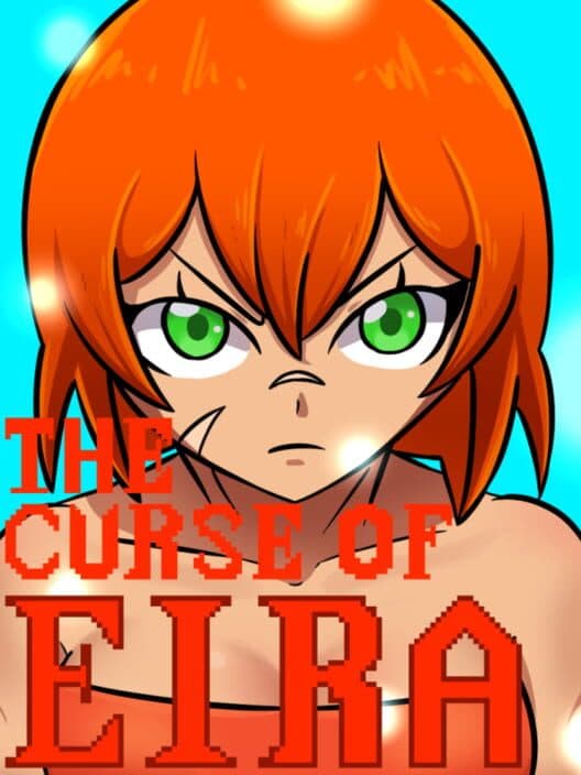 The Curse of Eira cover art