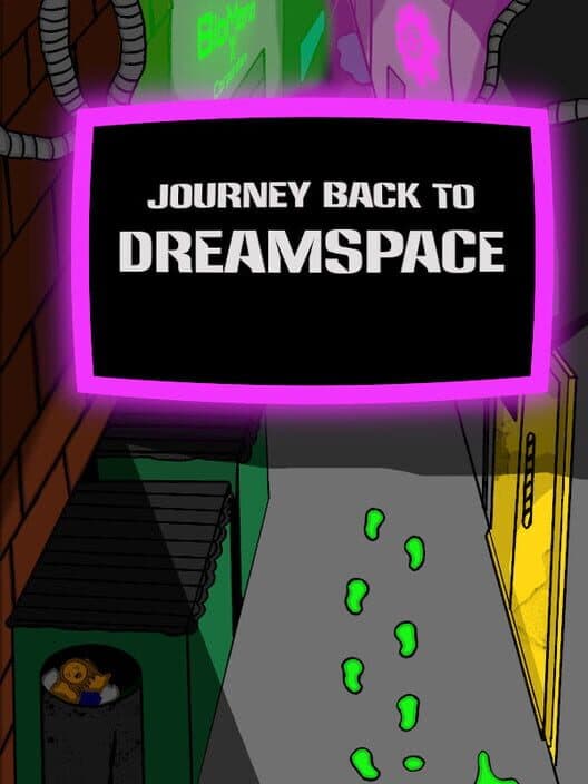 Journey Back to Dreamspace cover art