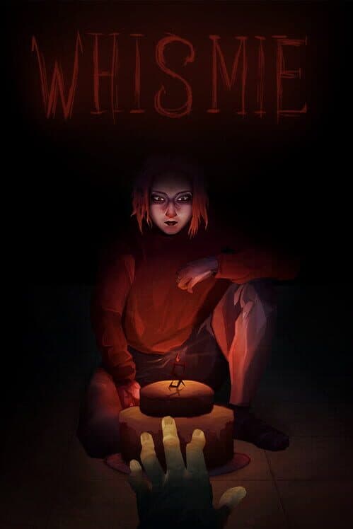 Whismie cover art