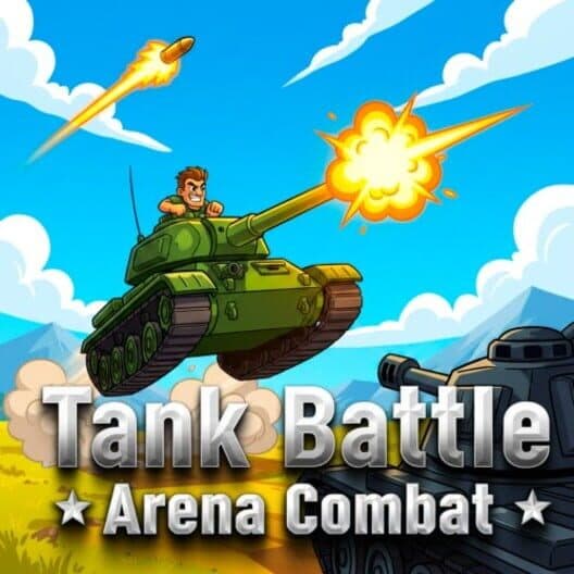 Tank Battle Arena Combat cover art