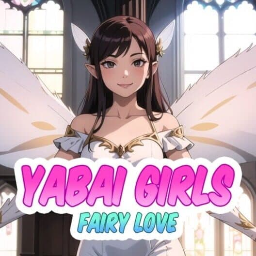 Yabai Girls: Fairy Love cover art