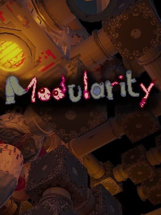 Modularity cover art