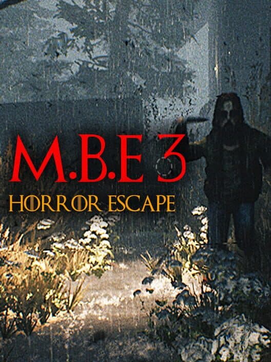 M.B.E 3: Horror Escape cover art
