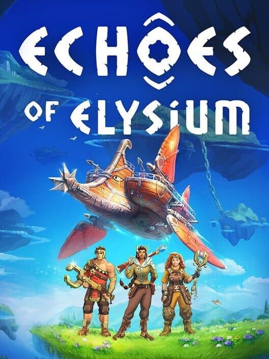 Echoes of Elysium cover art