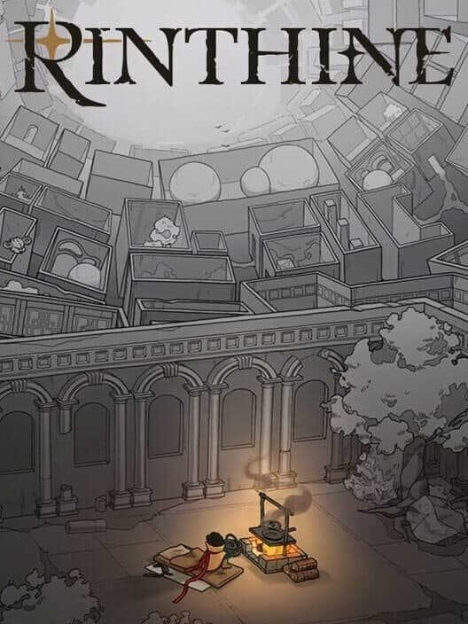Rinthine cover art