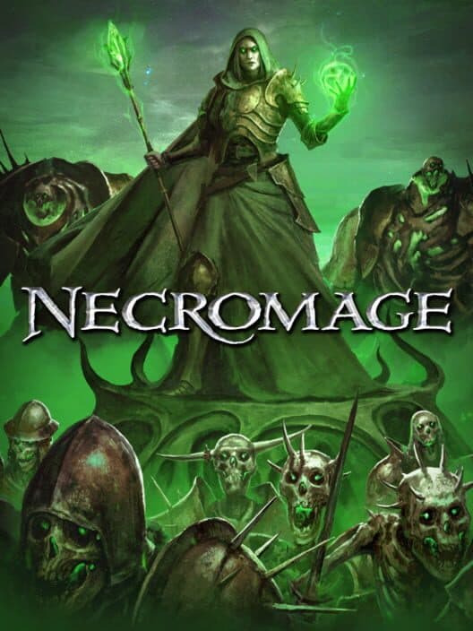 Necromage cover art