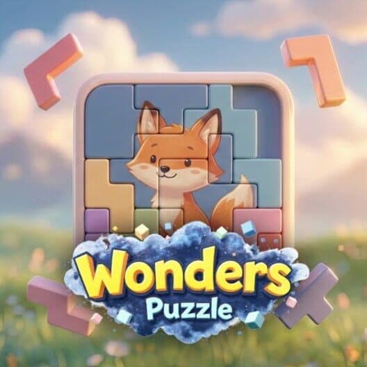 Wonders Puzzle cover art