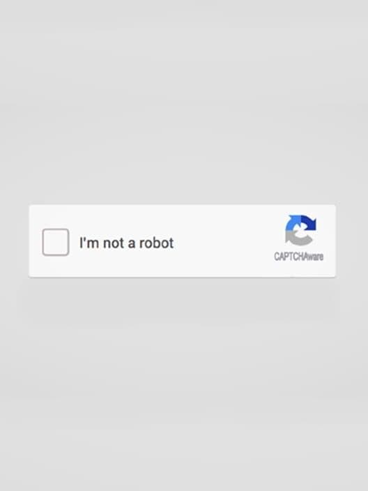 CaptchaWare cover art