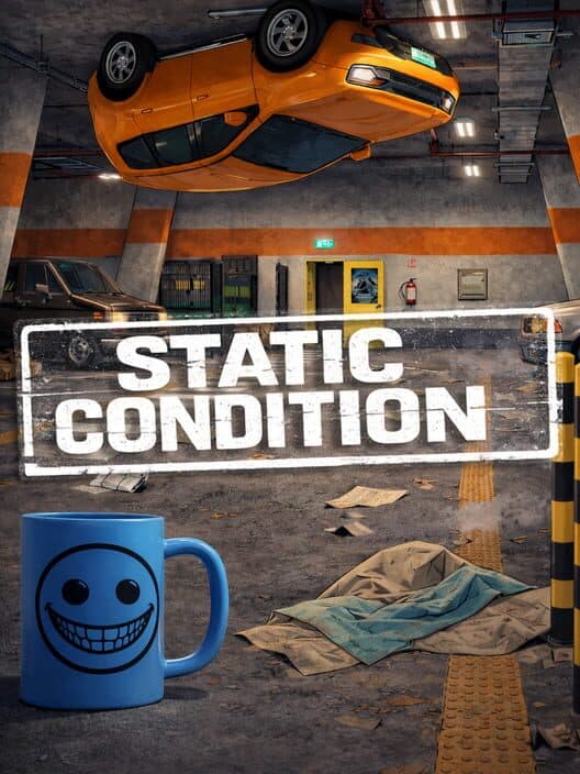 Static Condition cover art