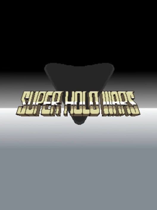 Super Holo Wars cover art