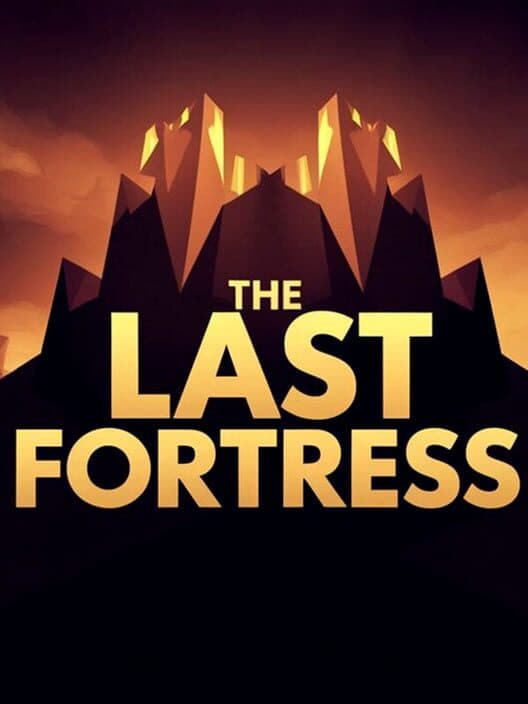 The last fortress cover art