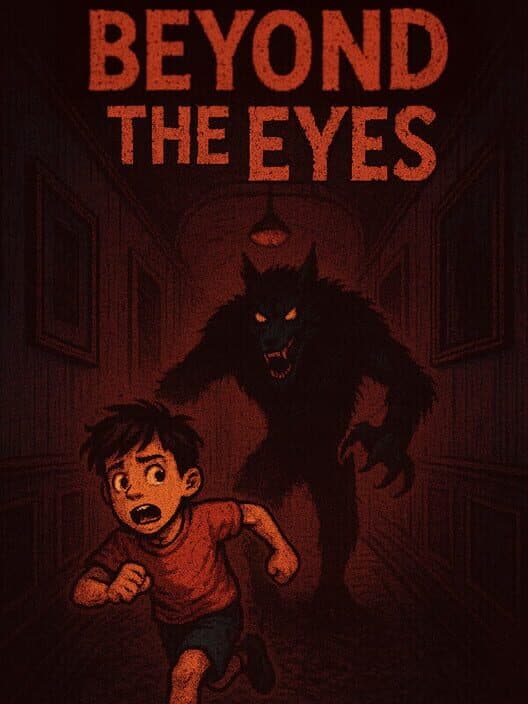 Beyond the Eyes cover art