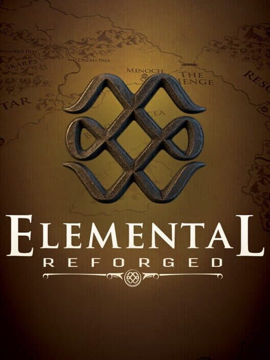 Elemental: Reforged cover art