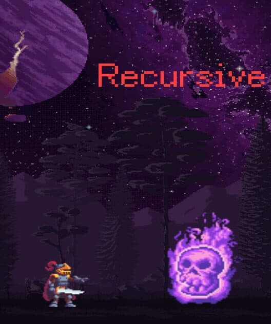 Recursive cover art