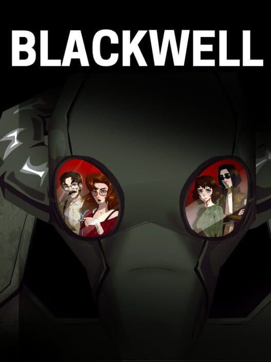 Blackwell cover art