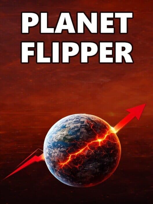 Planet Flipper cover art