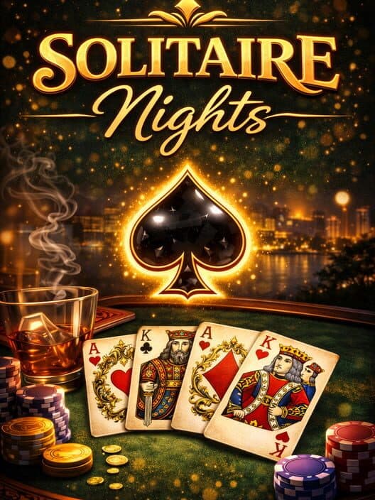 Solitaire Nights cover art
