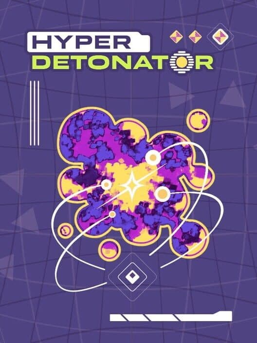 Hyper Detonator cover art
