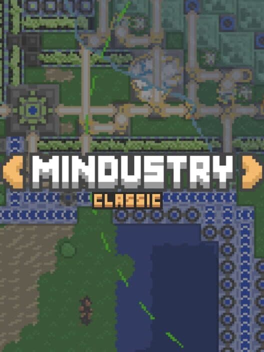Mindustry Classic cover art