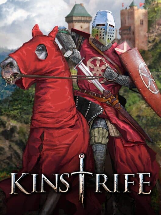 Kinstrife cover art