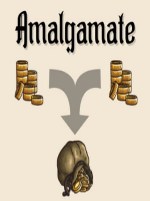 Amalgamate cover art