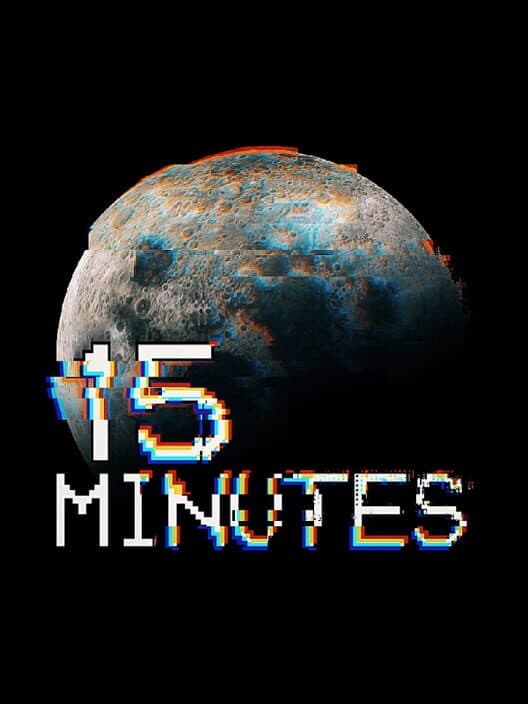 15 Minutes cover art