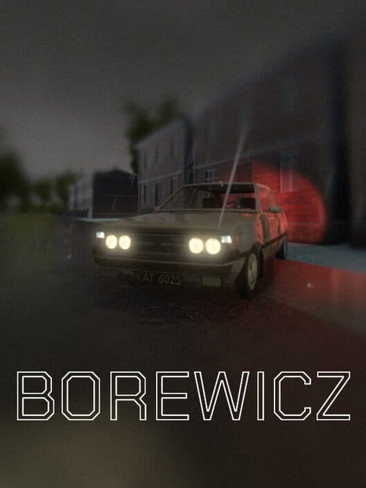 Borewicz cover art