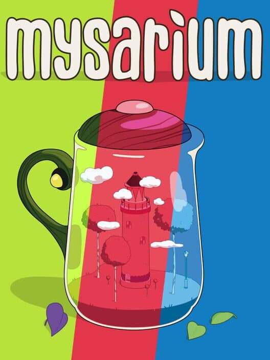 Mysarium cover art