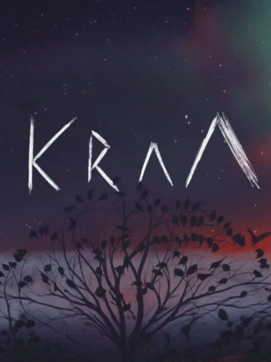 Kraa cover art