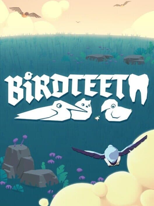 Birdteeth cover art