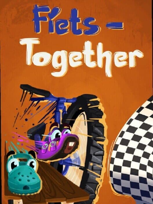 Fiets-Together cover art