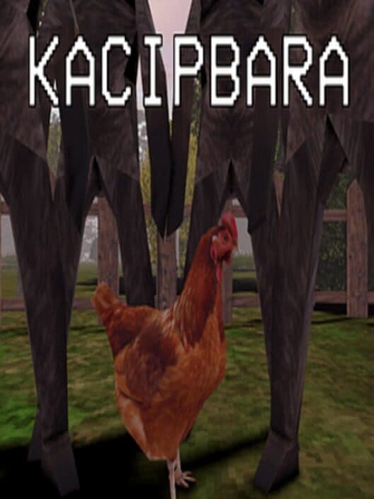 Kacipbara cover art