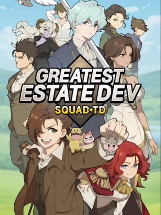 Greatest Estate Developer cover art