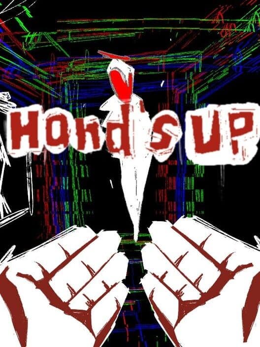 Hands up cover art