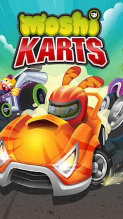 Moshi Karts cover art