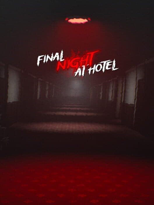 Final Night At Hotel cover art