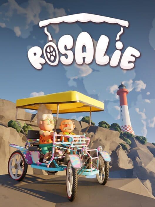 Rosalie cover art
