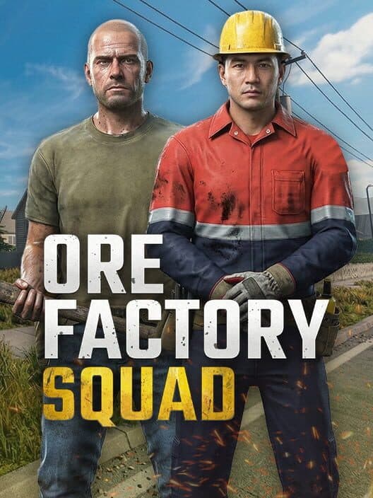Ore Factory Squad cover art